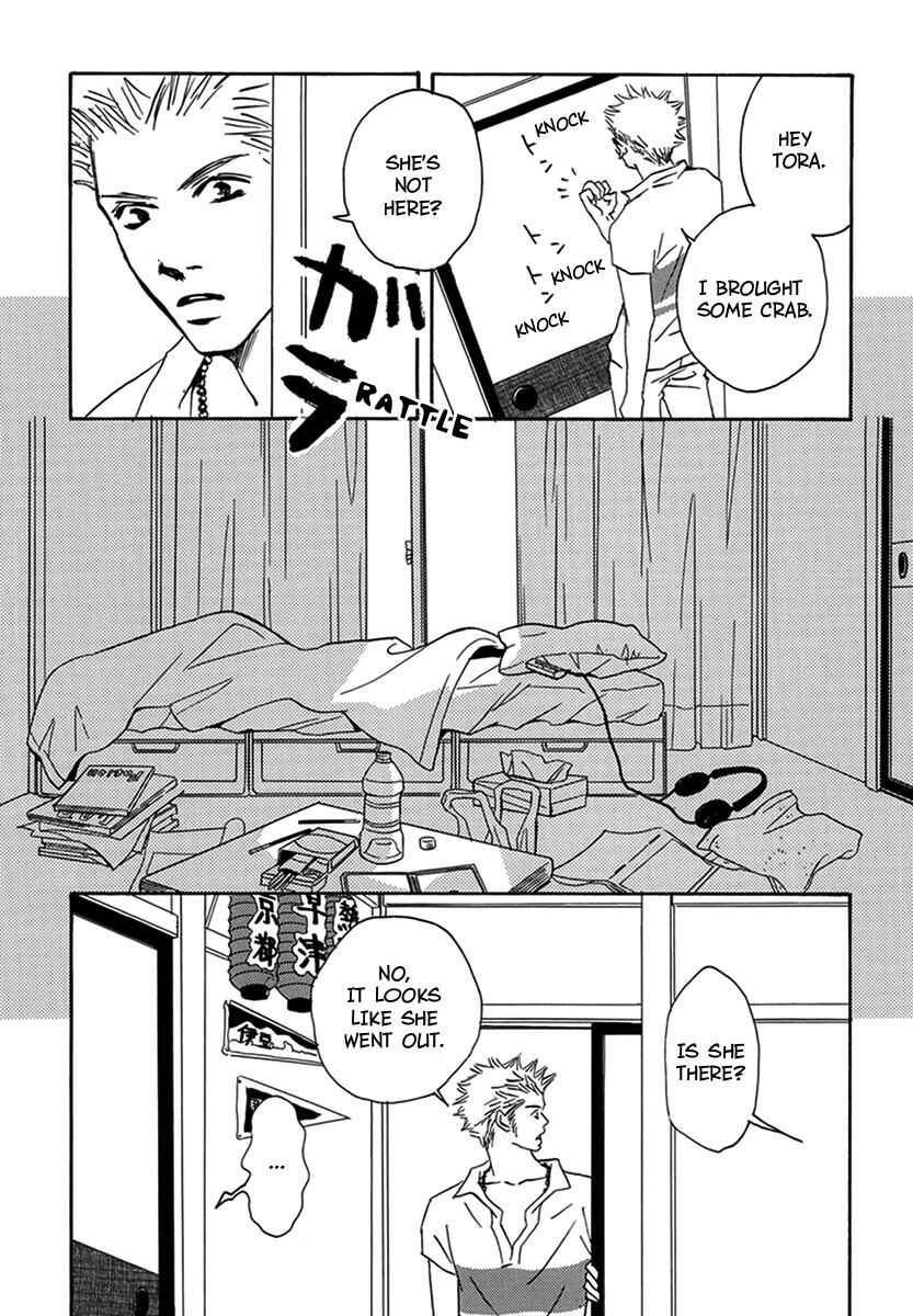Page 26 Chapter 4 Walkin Butterfly