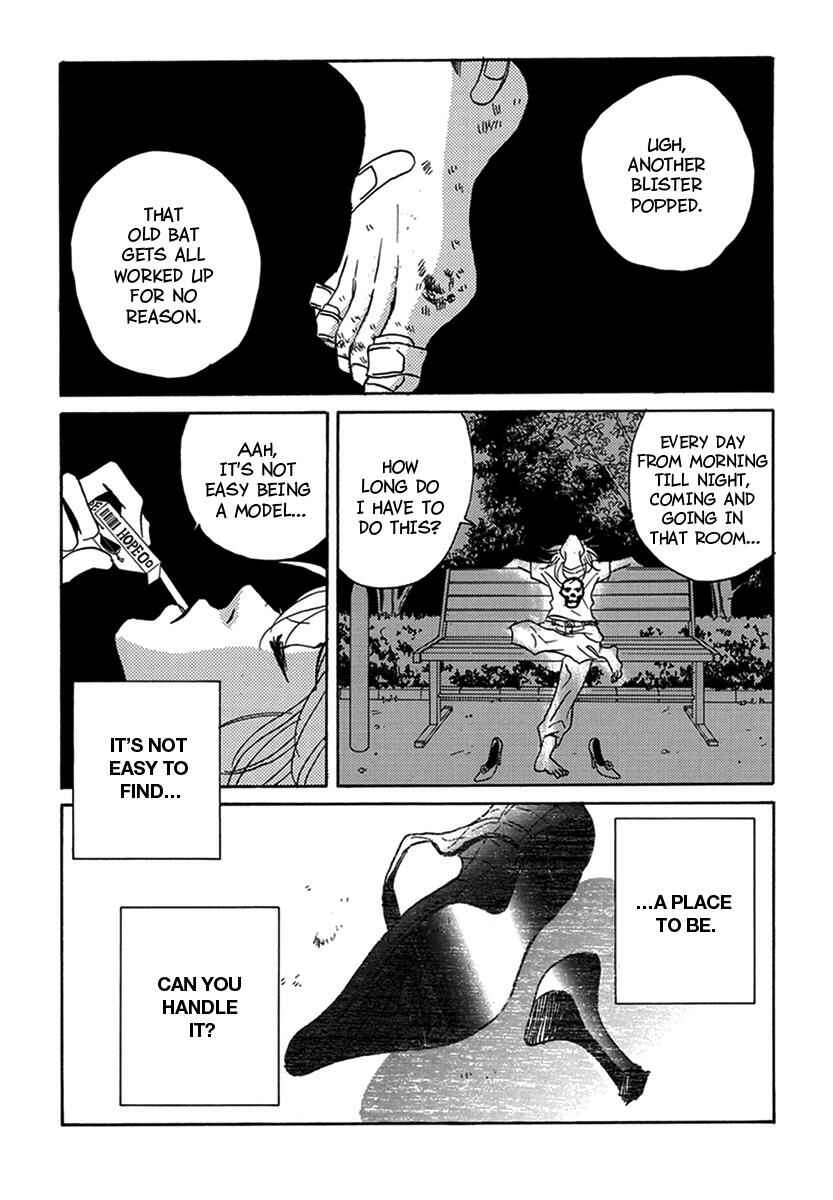 Page 3 Chapter 4 Walkin Butterfly