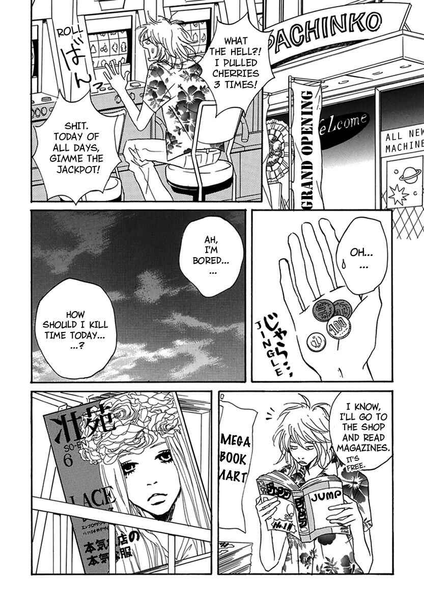 Page 30 Chapter 4 Walkin Butterfly