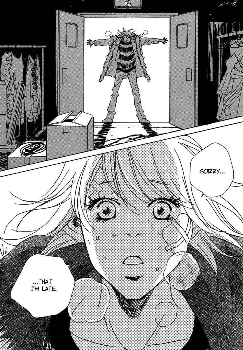 Page 30 Chapter 14 Walkin Butterfly