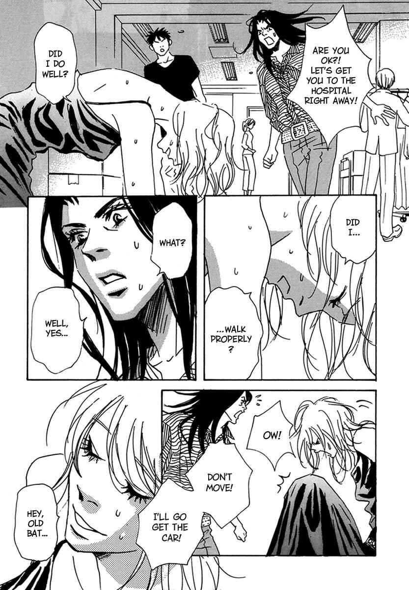 Page 38 Chapter 14 Walkin Butterfly