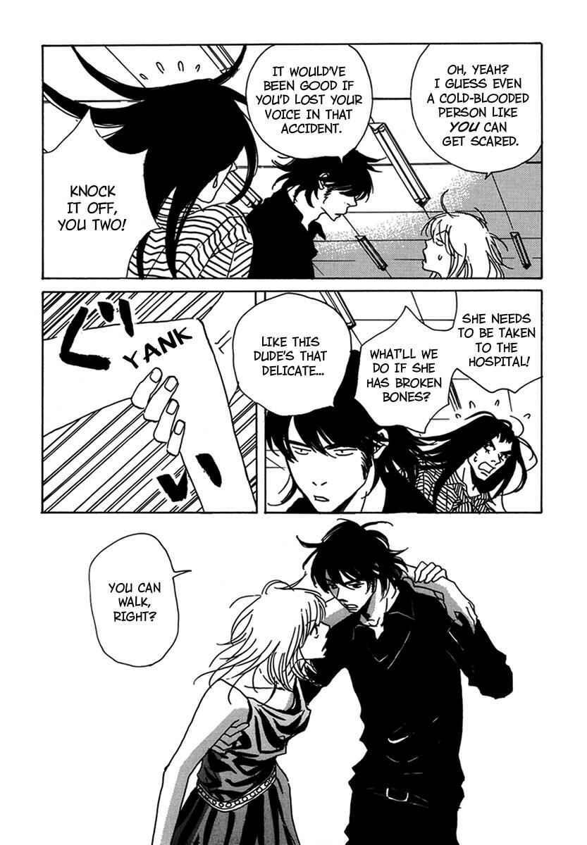 Page 40 Chapter 14 Walkin Butterfly