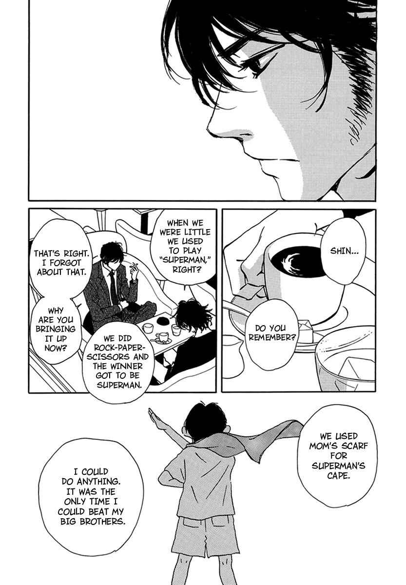 Page 34 Chapter 3 Walkin Butterfly