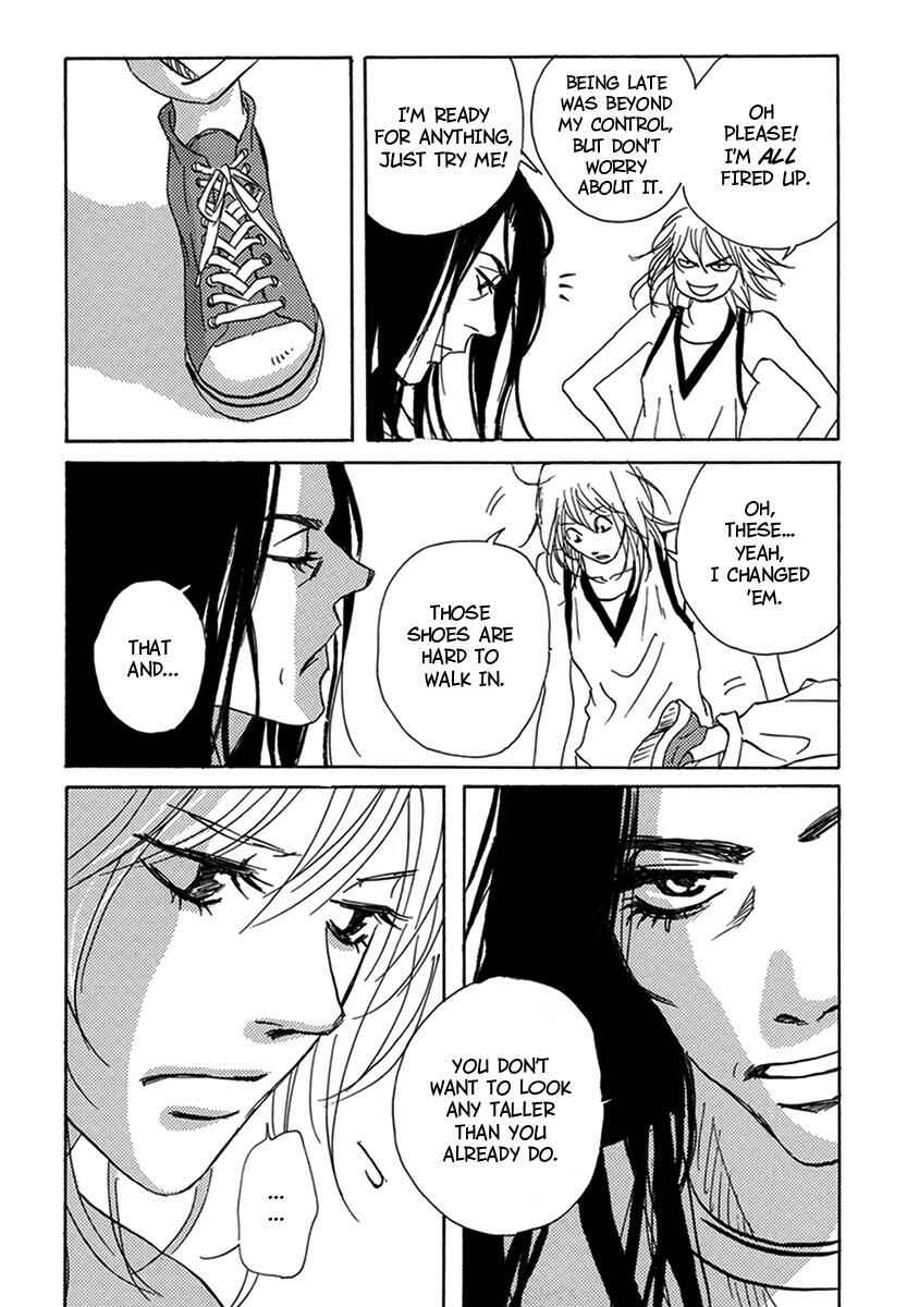 Page 9 Chapter 3 Walkin Butterfly