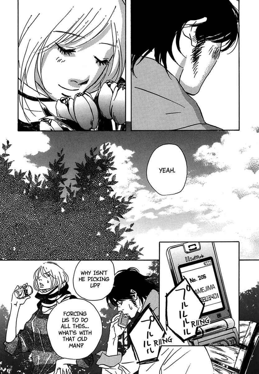 Page 15 Chapter 16 Walkin Butterfly