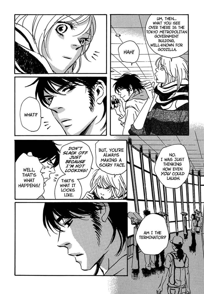 Page 20 Chapter 16 Walkin Butterfly