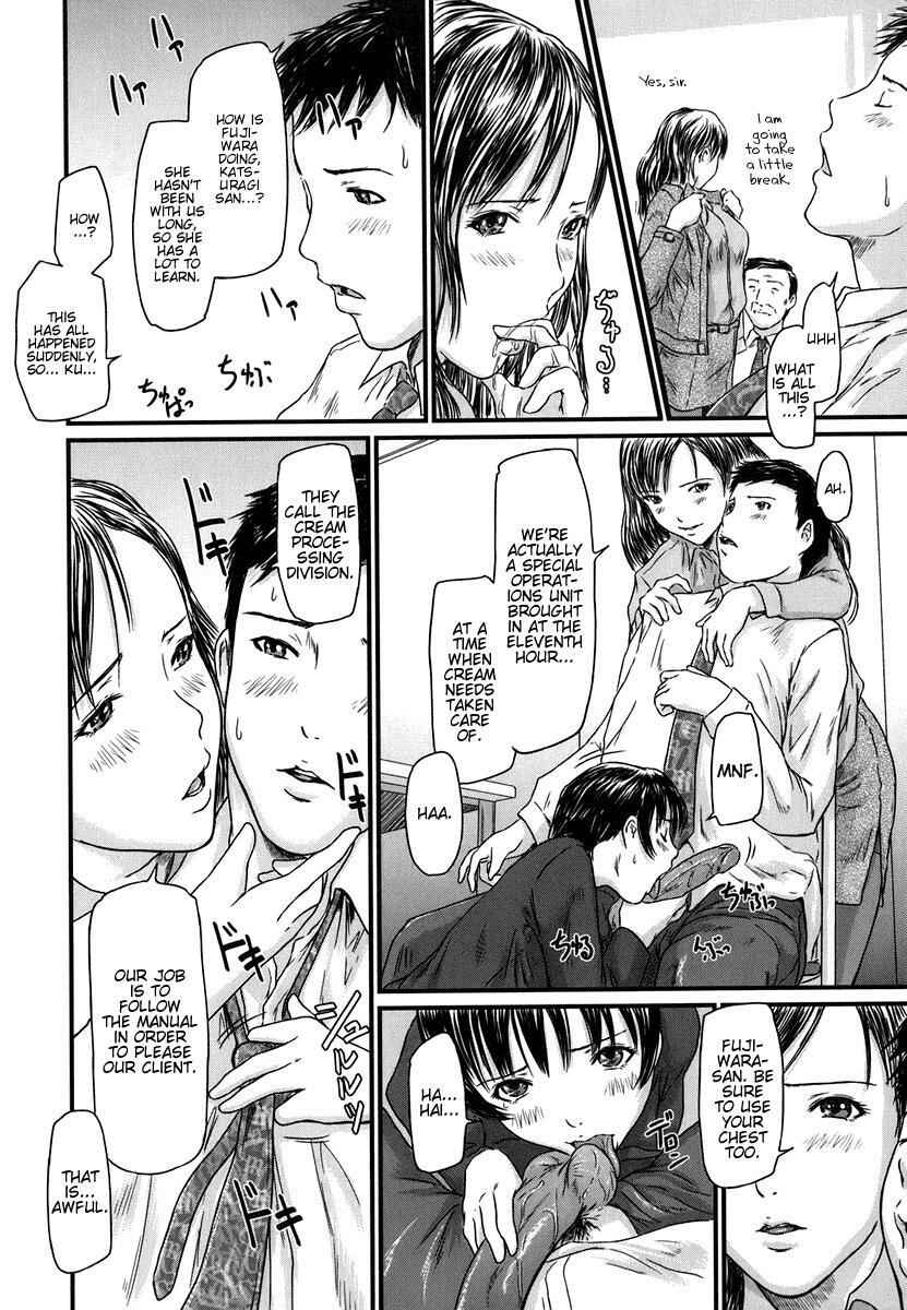 Page 8 Chapter 5 Love Selection