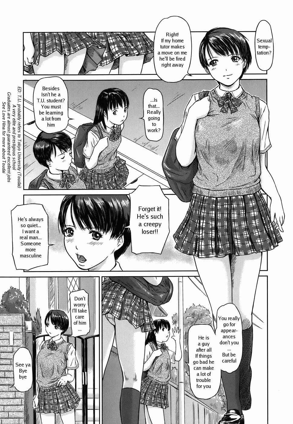 Page 2 Chapter 9 Love Selection