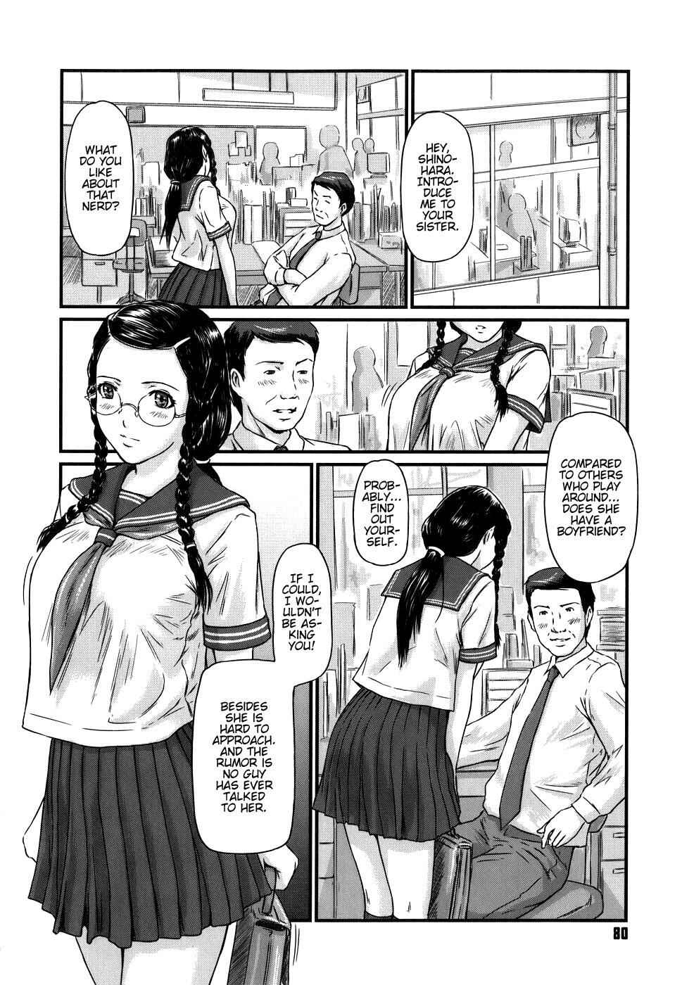 Page 2 Chapter 4 Love Selection