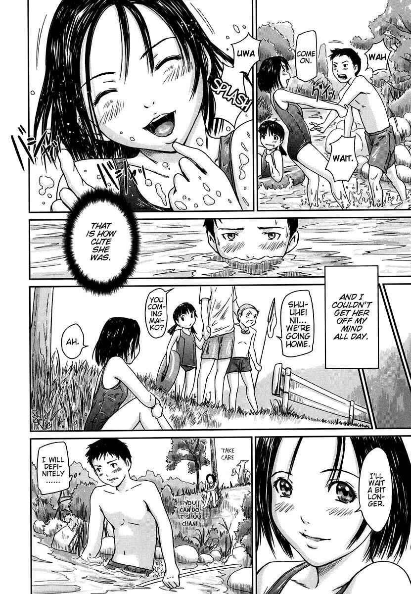 Page 4 Chapter 3 Love Selection