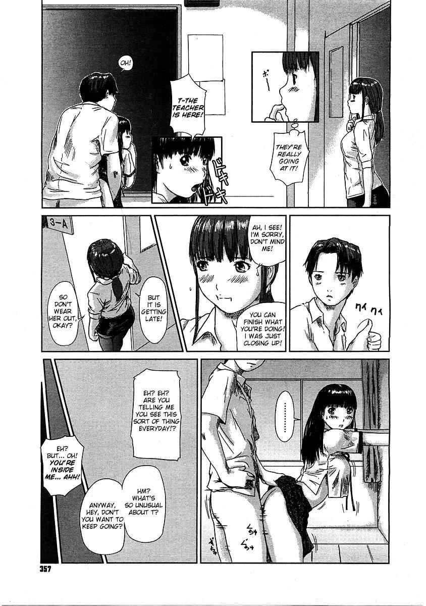 Page 3 Chapter 10 Love Selection