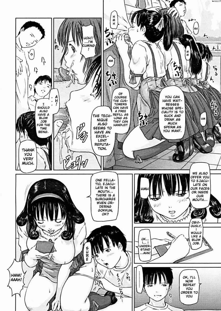 Page 10 Chapter 7 Love Selection