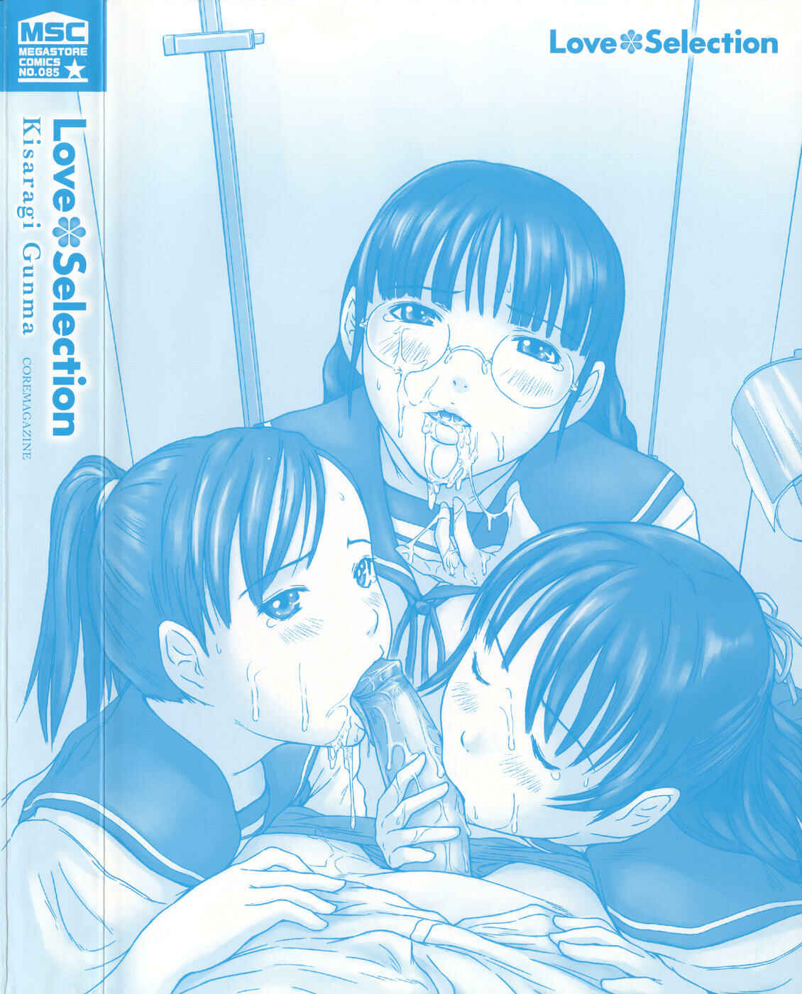 Page 13 Chapter 11 Love Selection