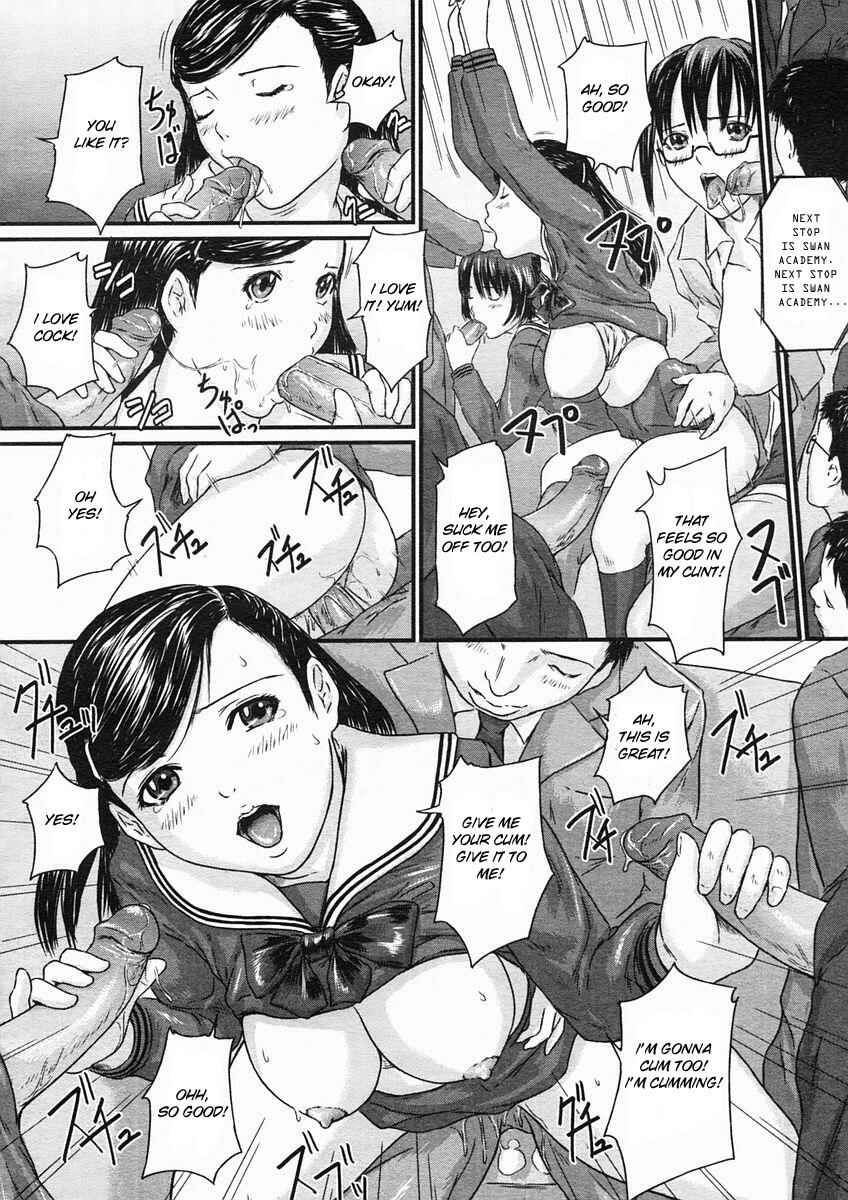 Page 18 Chapter 6 Love Selection