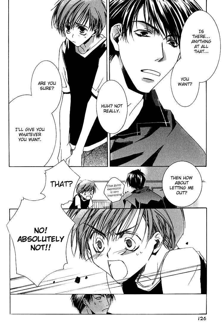 Page 11 Chapter 5 Ouji-sama no Obenkyou