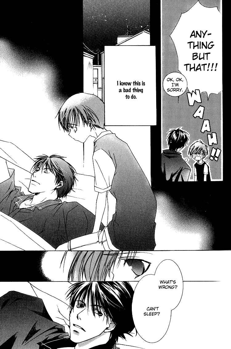 Page 12 Chapter 5 Ouji-sama no Obenkyou