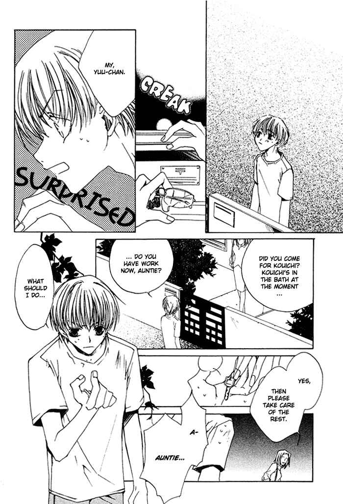 Page 20 Chapter 2 Ouji-sama no Obenkyou