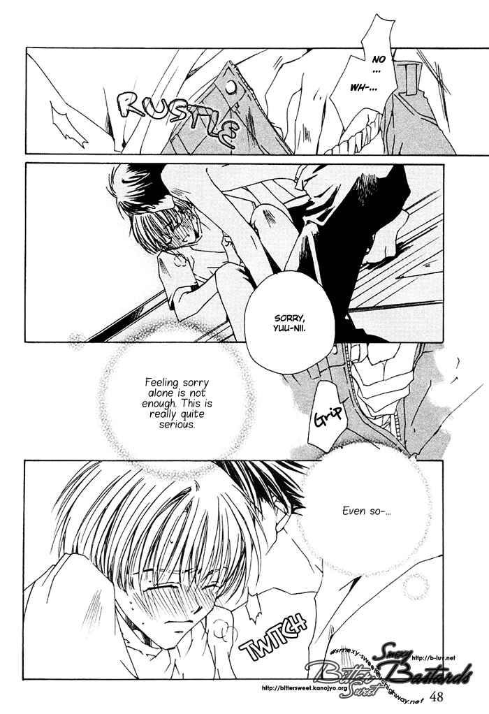 Page 28 Chapter 2 Ouji-sama no Obenkyou