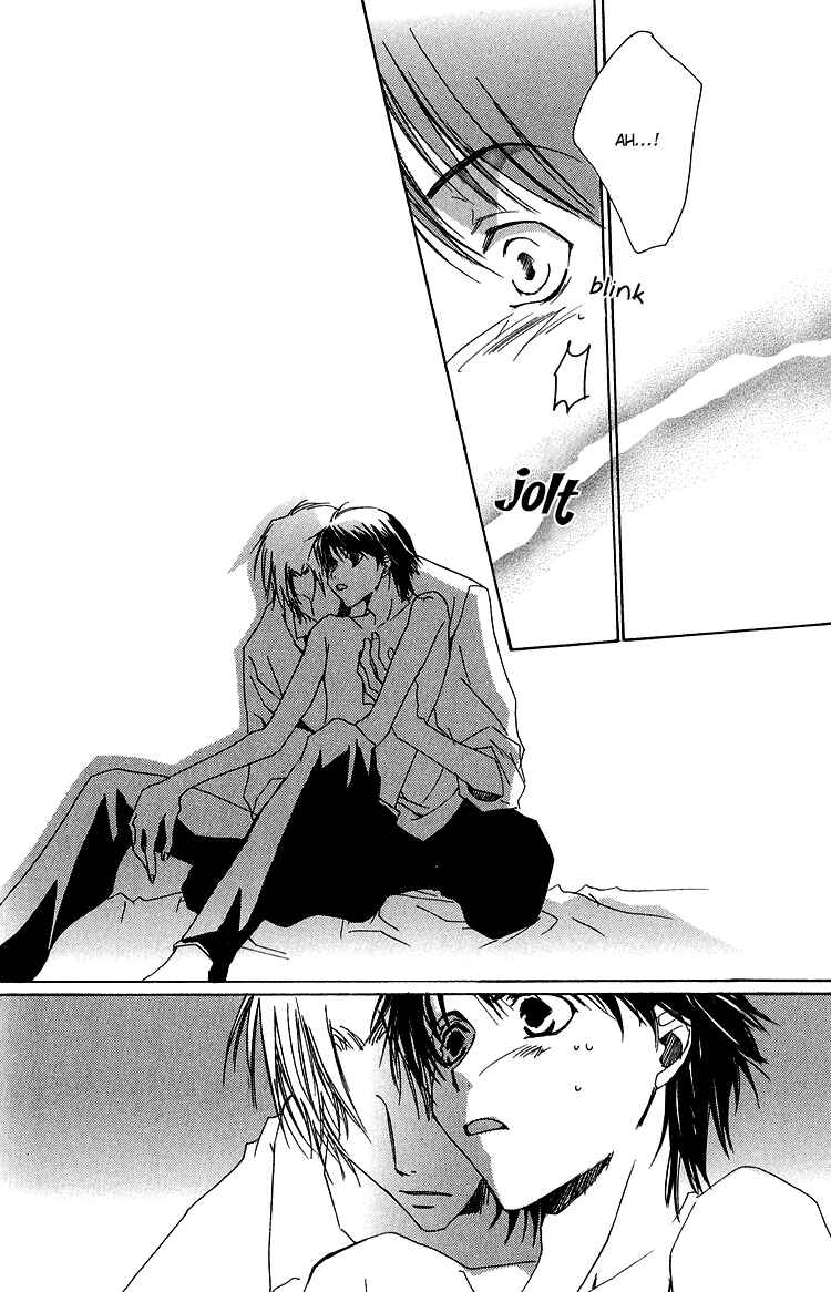 Page 11 Chapter 6 Ouji-sama no Obenkyou