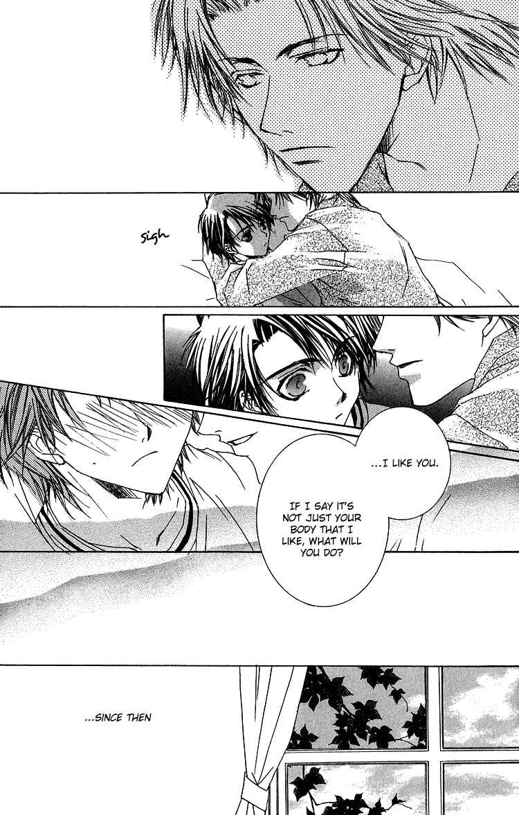 Page 36 Chapter 6 Ouji-sama no Obenkyou