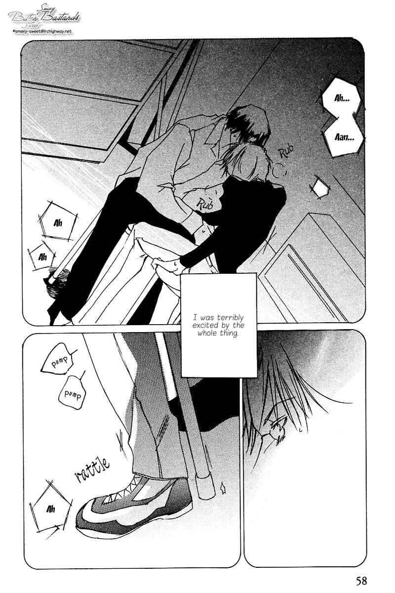 Page 15 Chapter 3 Ouji-sama no Obenkyou
