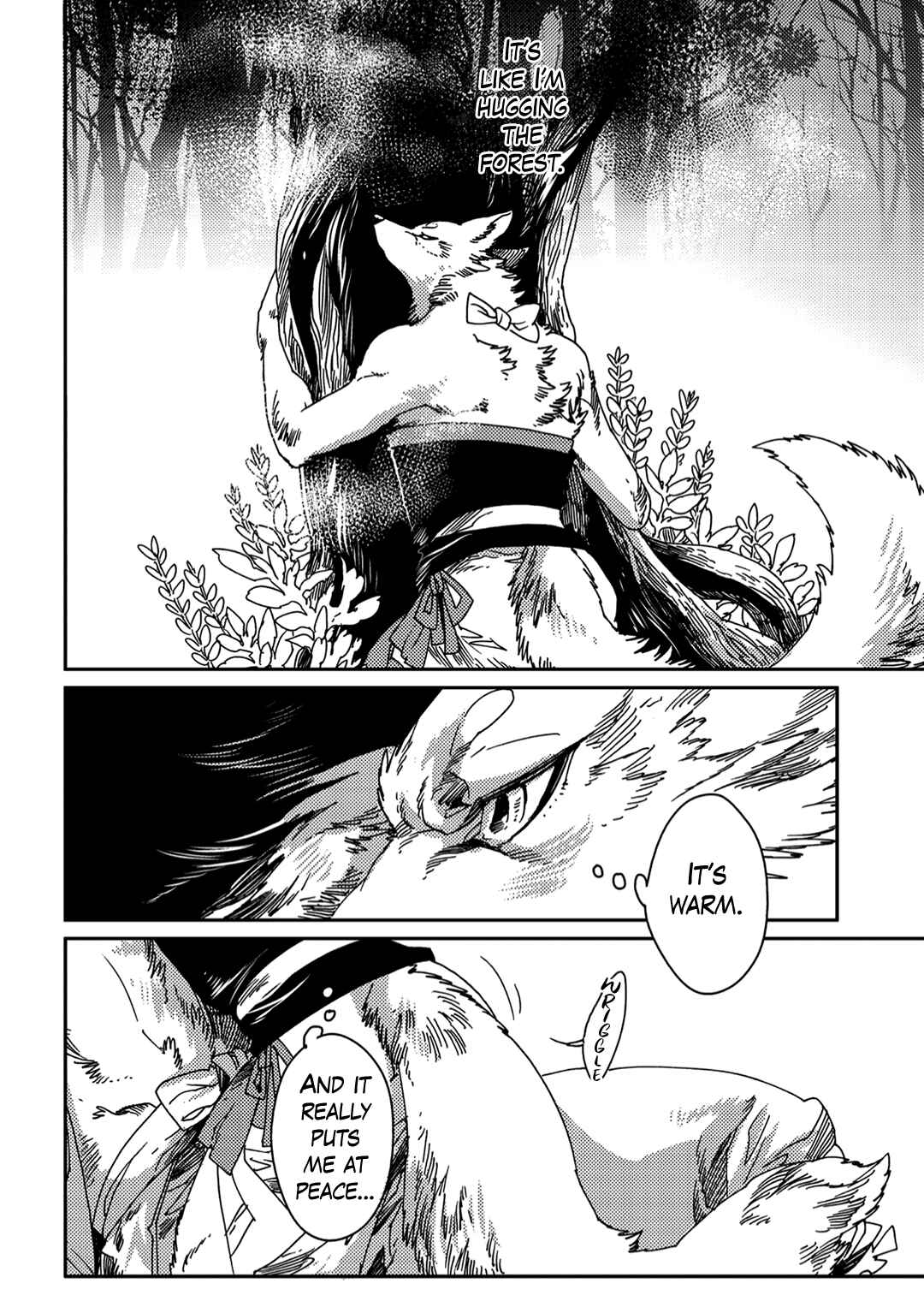 Page 8 Chapter 4 Yoichi to Tsugumo