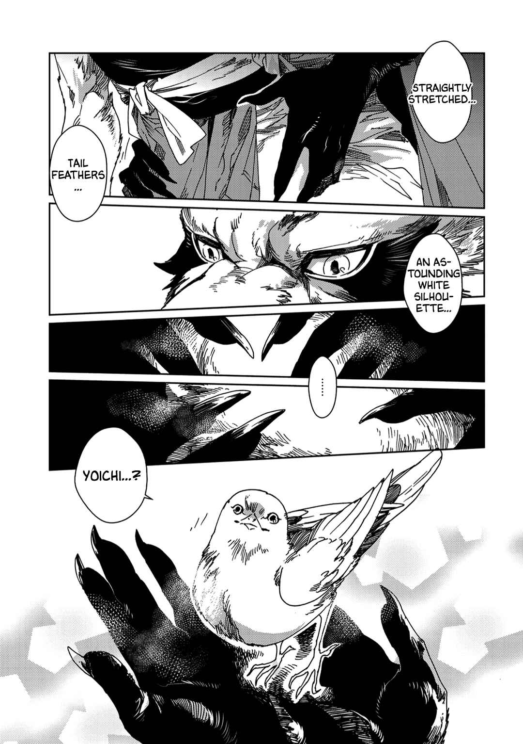 Page 10 Chapter 2 Yoichi to Tsugumo