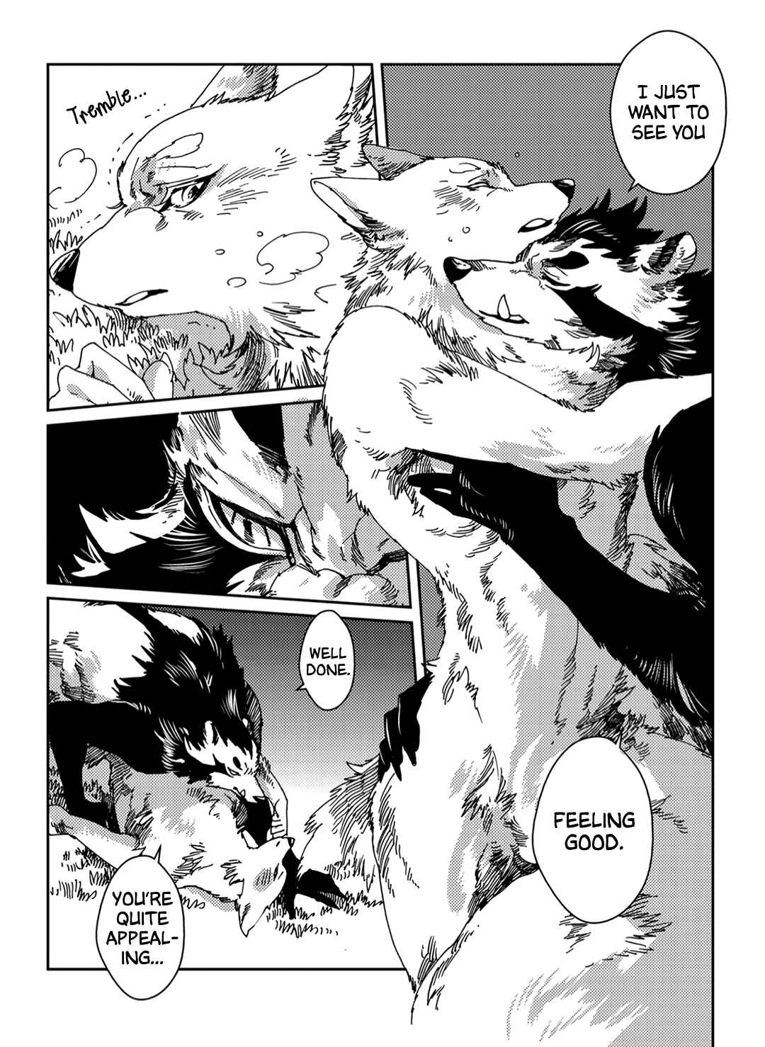 Page 16 Chapter 5 Yoichi to Tsugumo