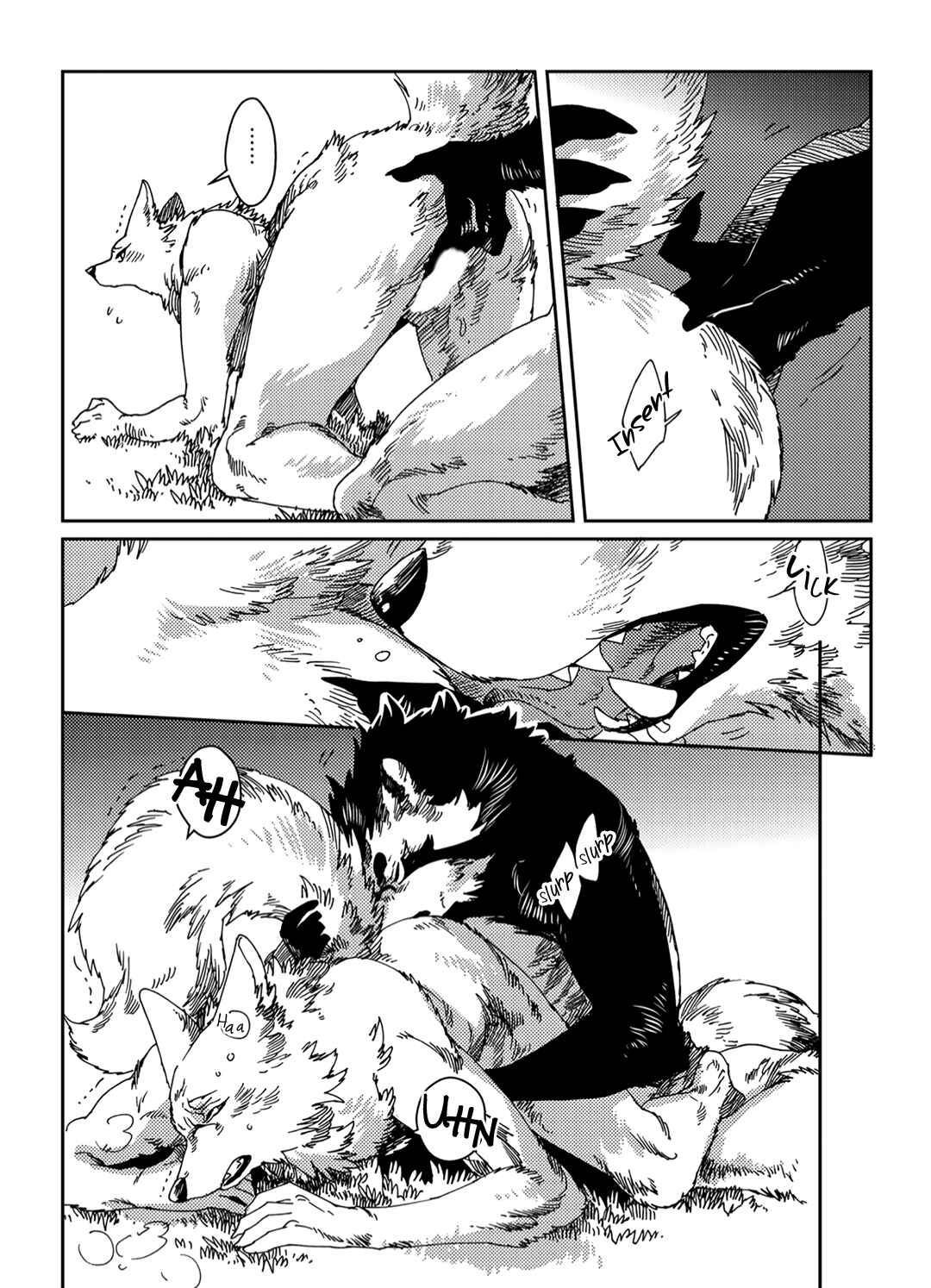 Page 17 Chapter 5 Yoichi to Tsugumo