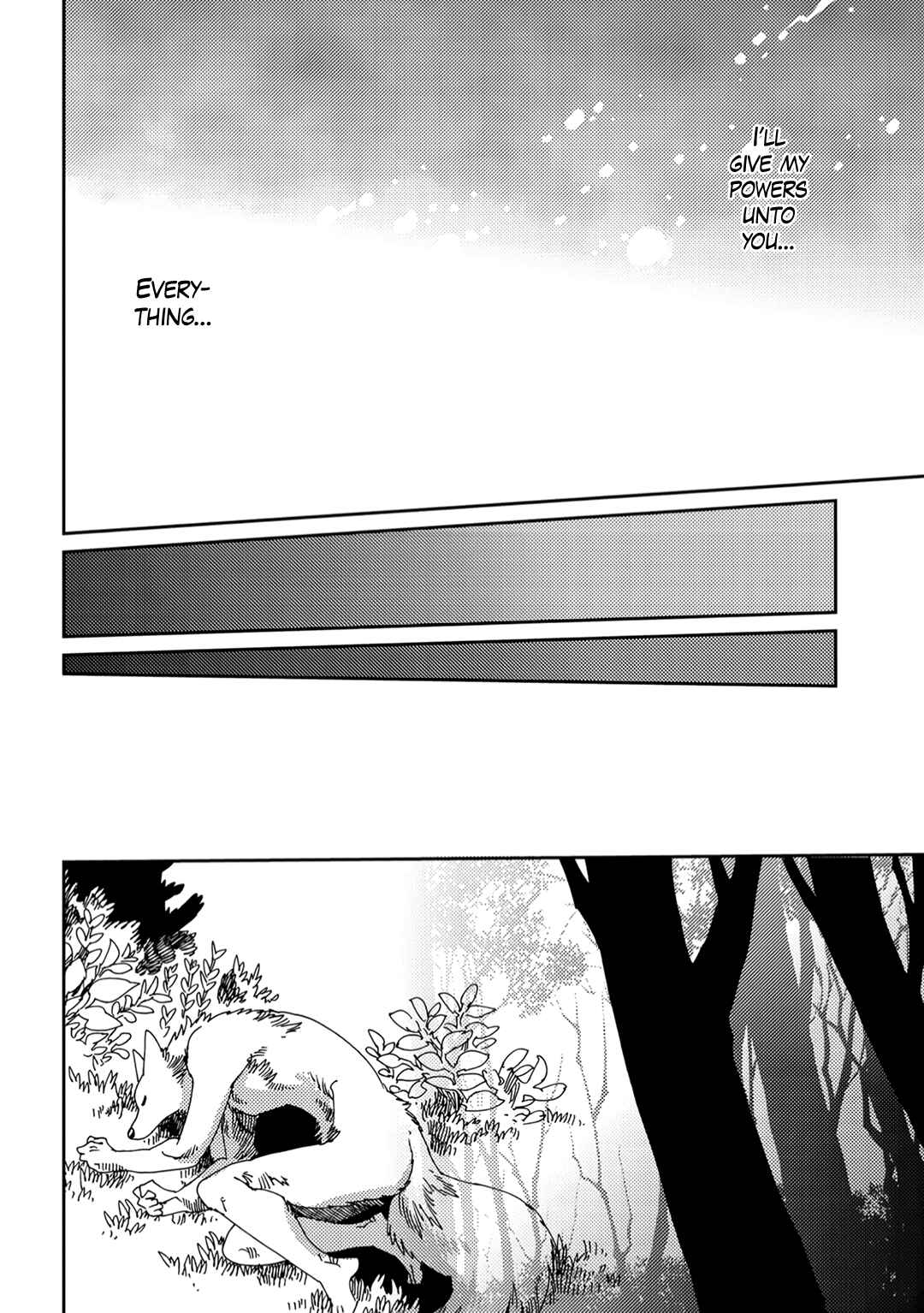 Page 21 Chapter 5 Yoichi to Tsugumo