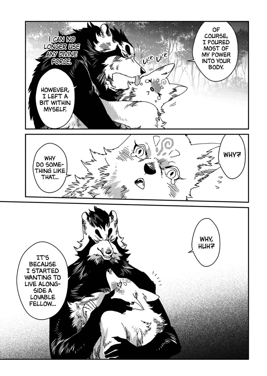 Page 26 Chapter 5 Yoichi to Tsugumo