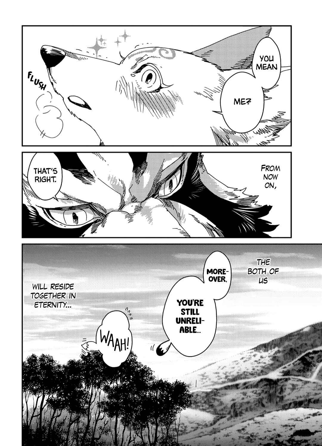 Page 27 Chapter 5 Yoichi to Tsugumo