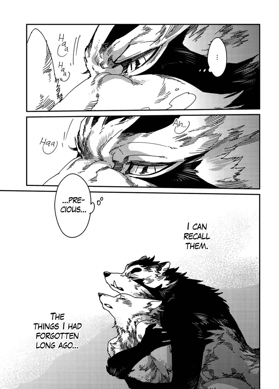 Page 14 Chapter 6 Yoichi to Tsugumo