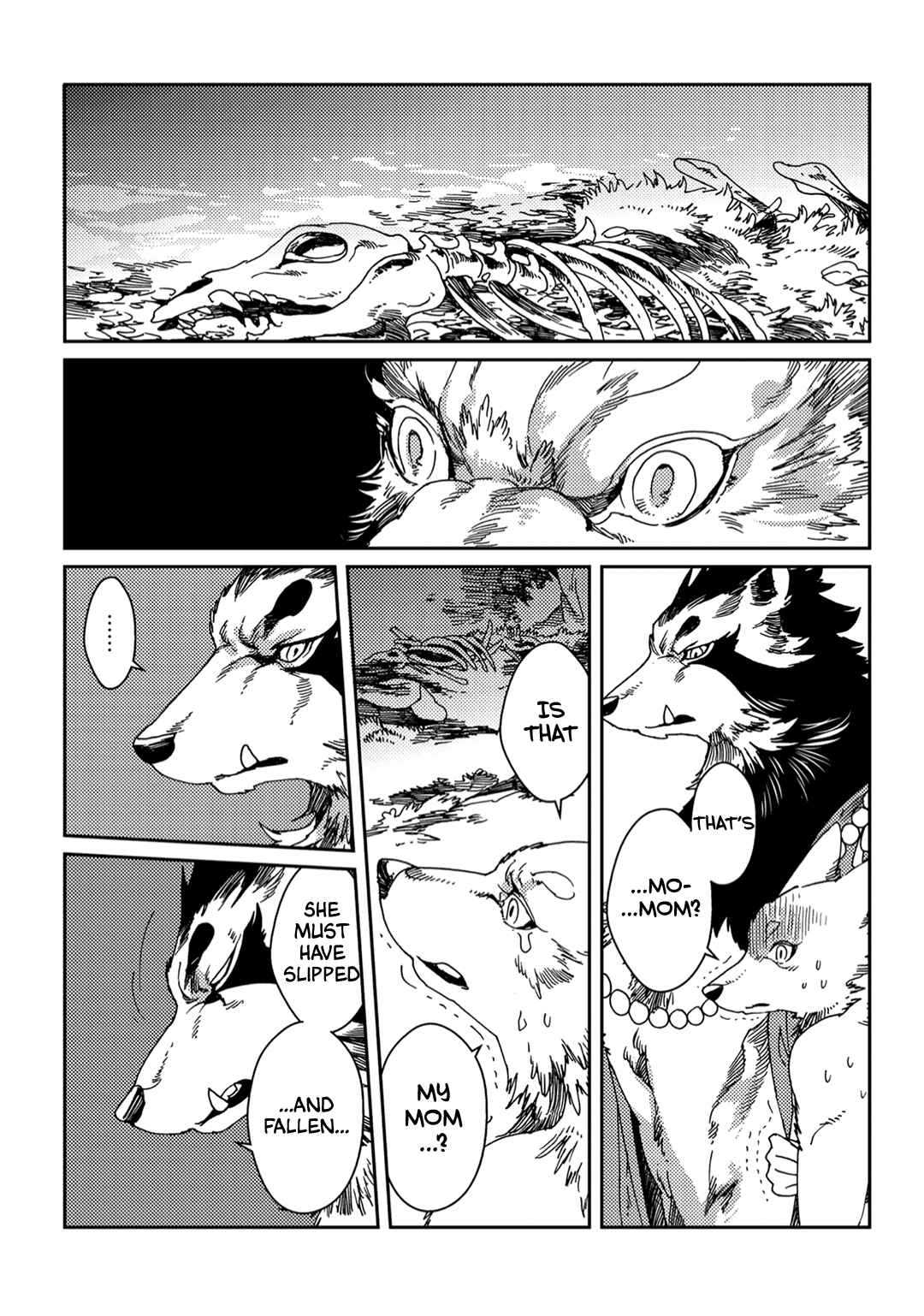 Page 11 Chapter 3 Yoichi to Tsugumo