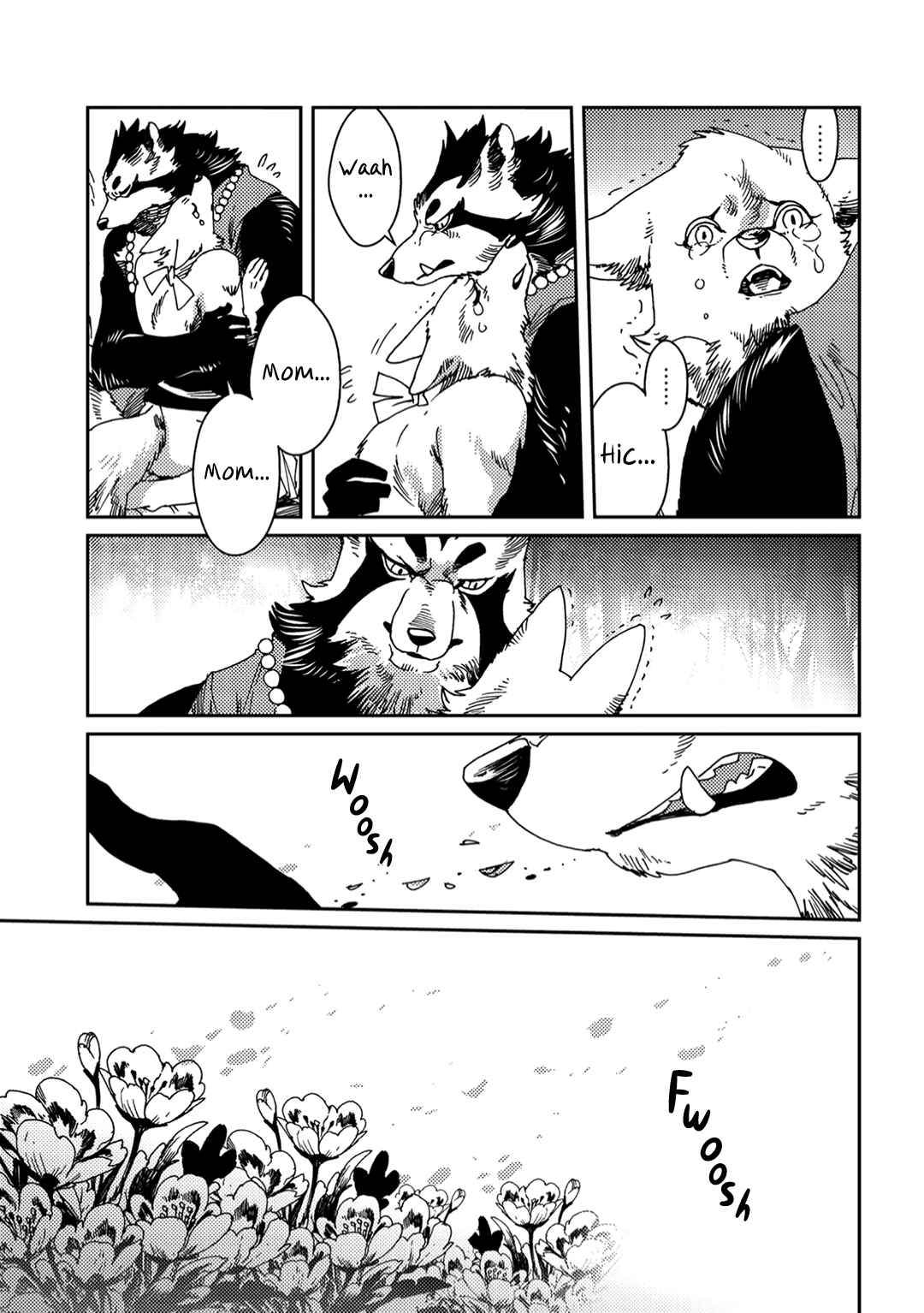 Page 20 Chapter 3 Yoichi to Tsugumo