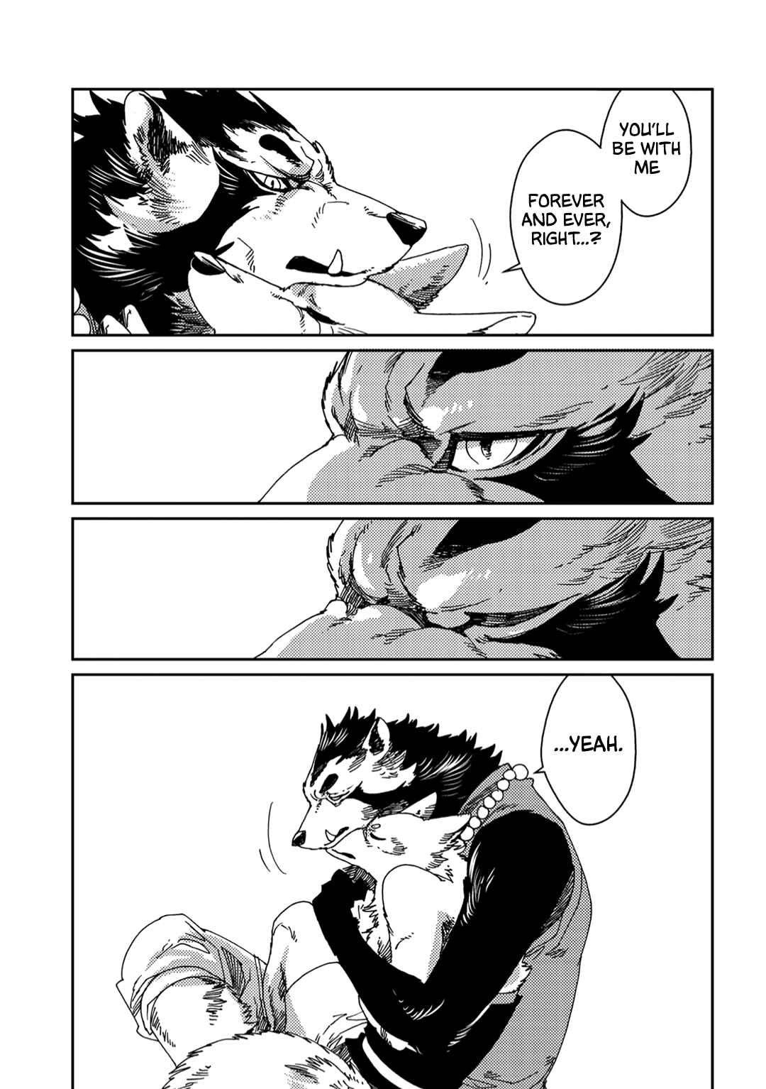 Page 24 Chapter 3 Yoichi to Tsugumo