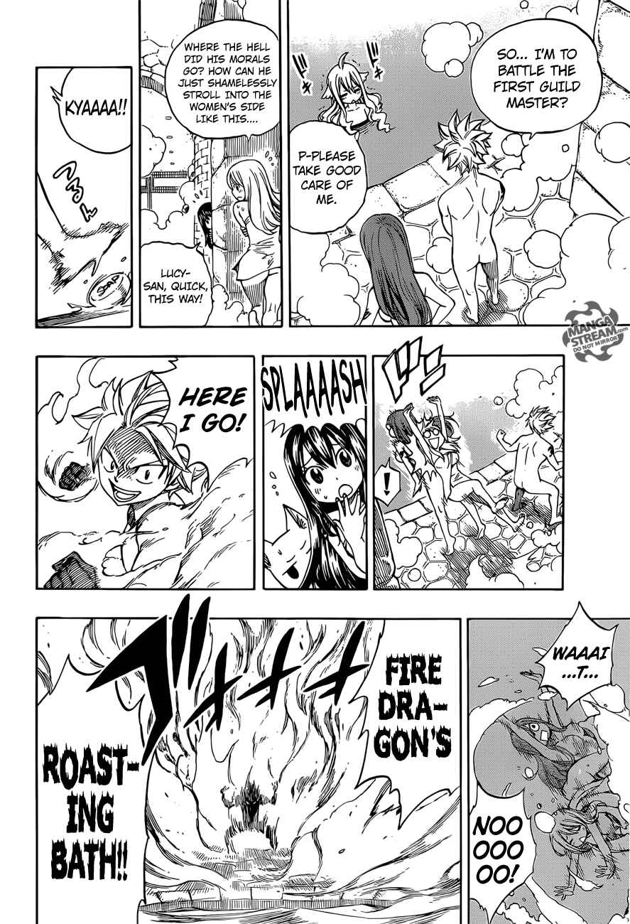 Page 7 Chapter 6 FAIRY TAIL S
