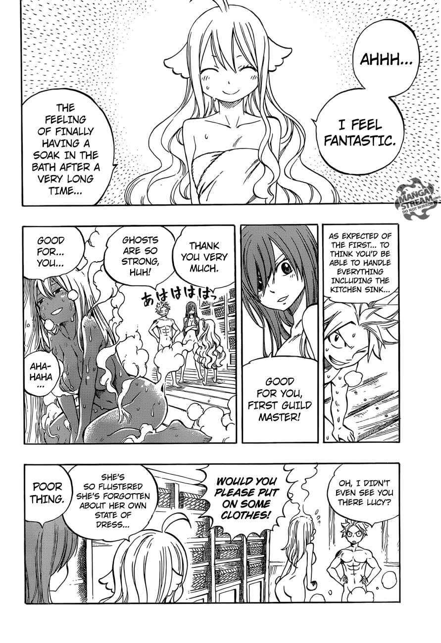 Page 9 Chapter 6 FAIRY TAIL S