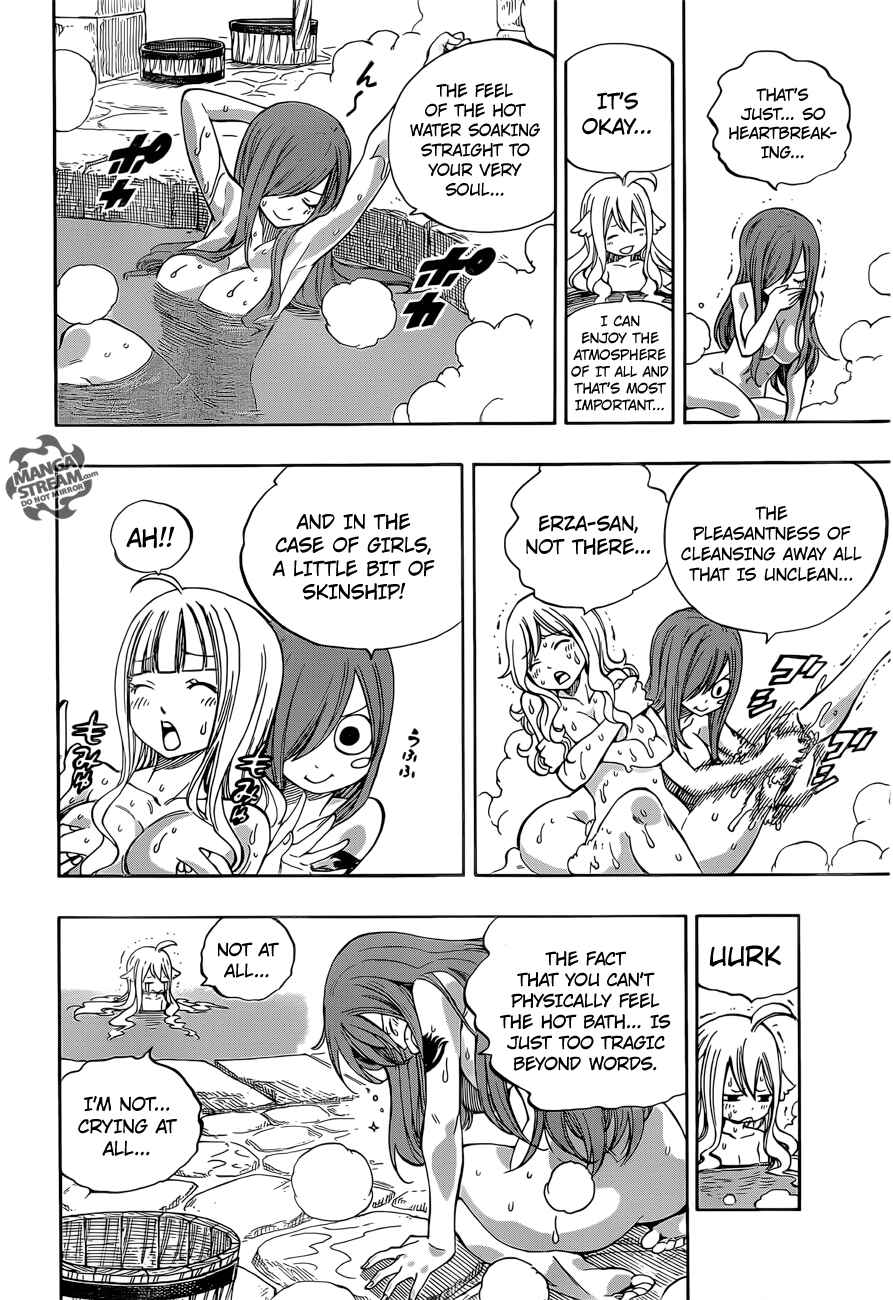 Page 5 Chapter 6 FAIRY TAIL S