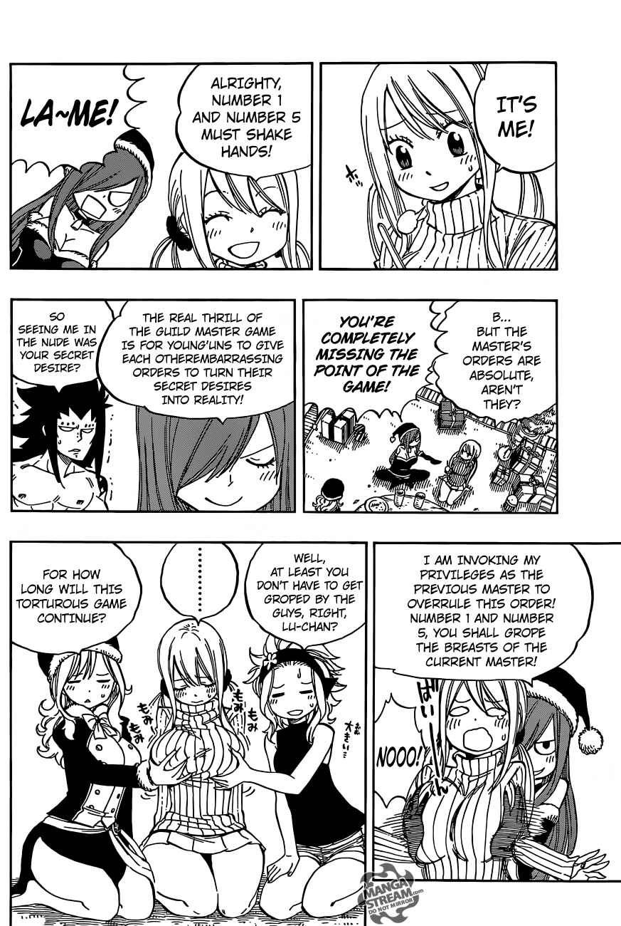 Page 14 Chapter 8 FAIRY TAIL S