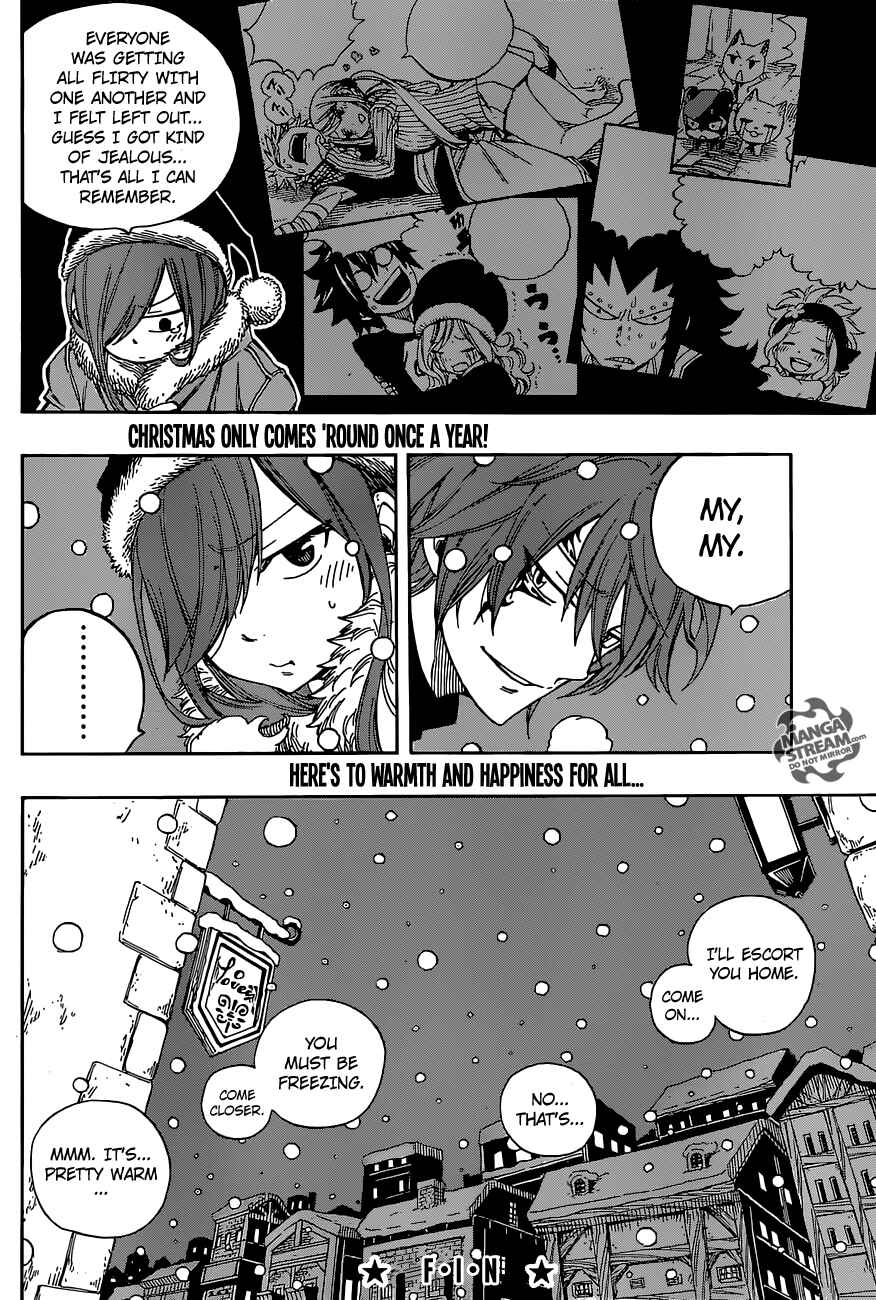 Page 24 Chapter 8 FAIRY TAIL S