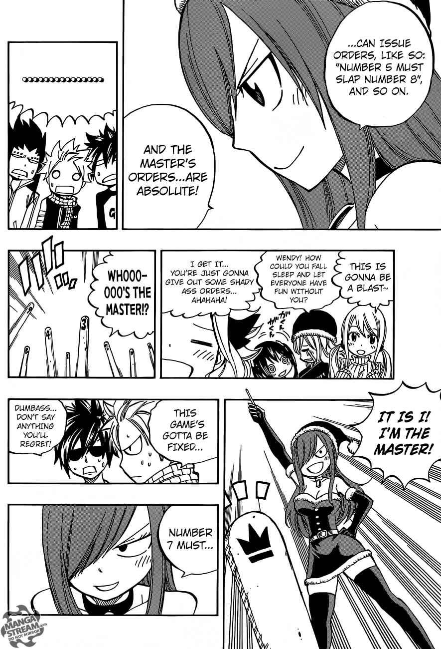 Page 12 Chapter 8 FAIRY TAIL S