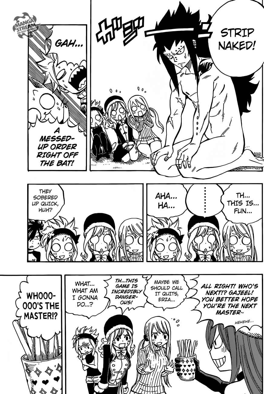 Page 13 Chapter 8 FAIRY TAIL S
