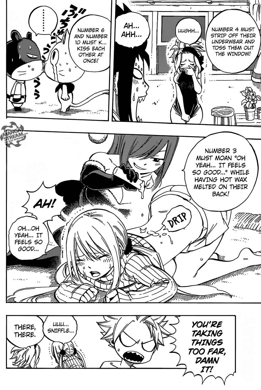 Page 18 Chapter 8 FAIRY TAIL S