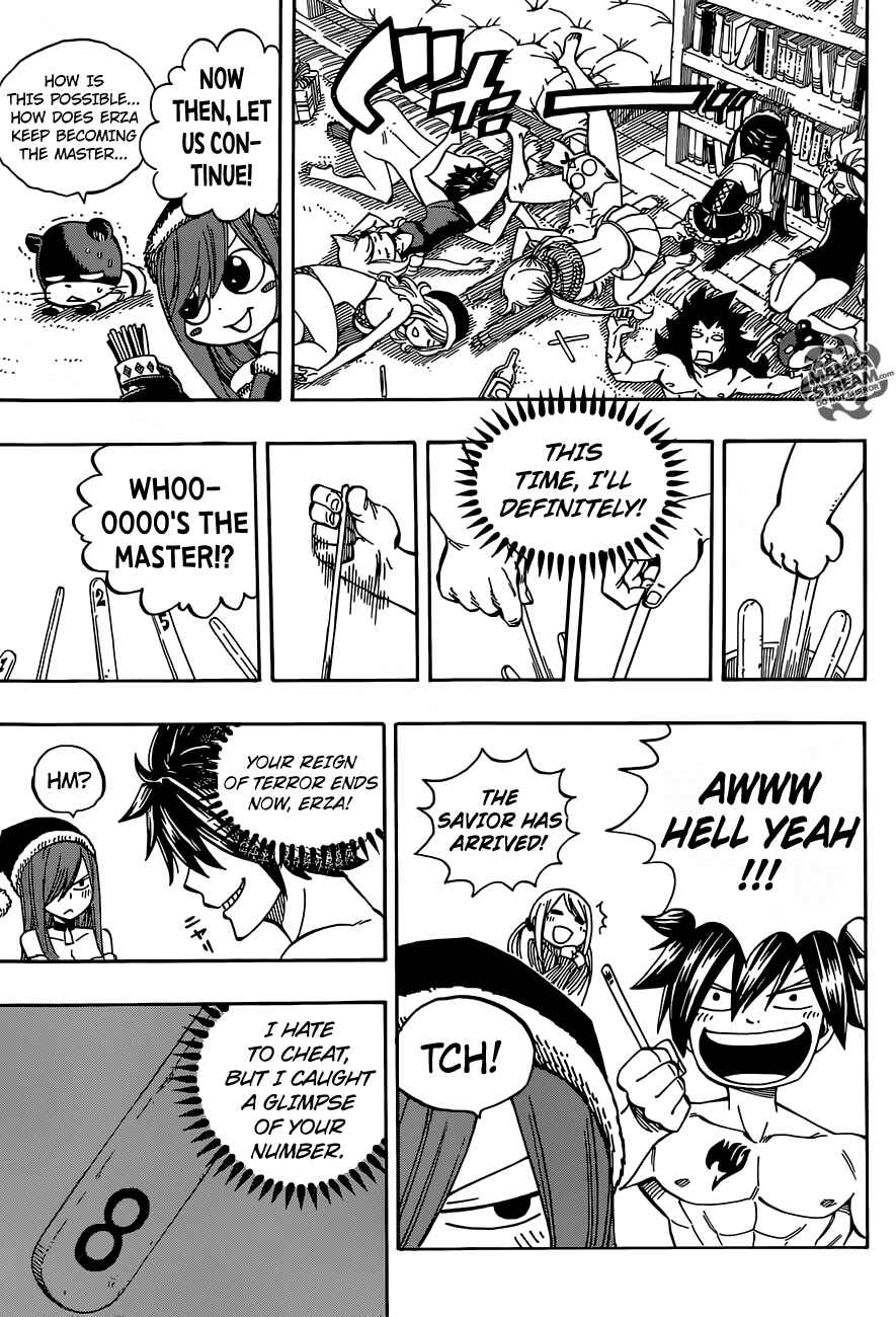 Page 19 Chapter 8 FAIRY TAIL S
