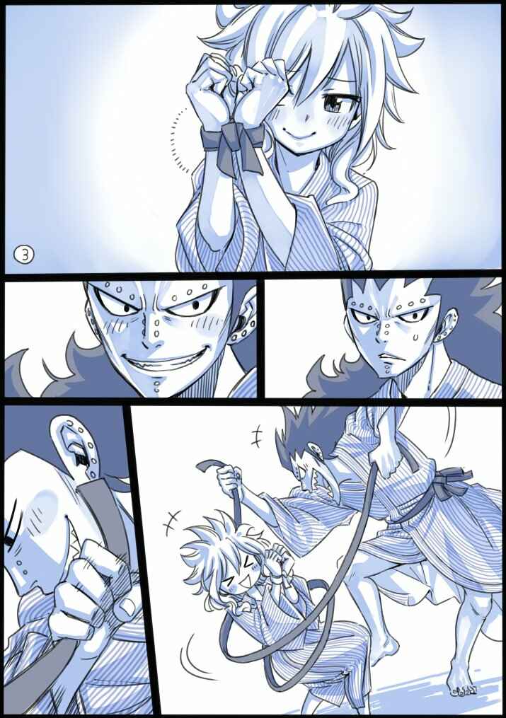 Page 27 Chapter Unknown_de11 FAIRY TAIL S