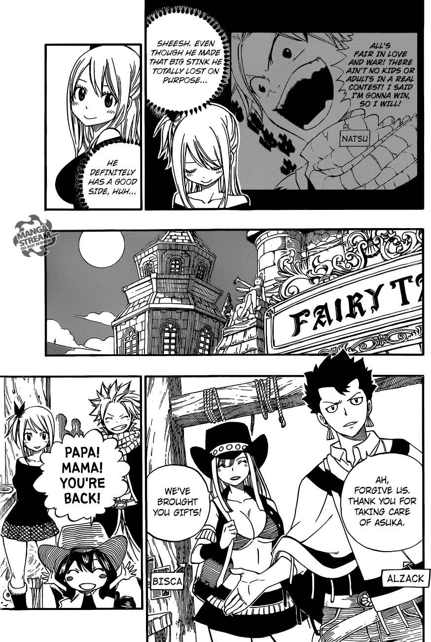 Page 19 Chapter 6 FAIRY TAIL S