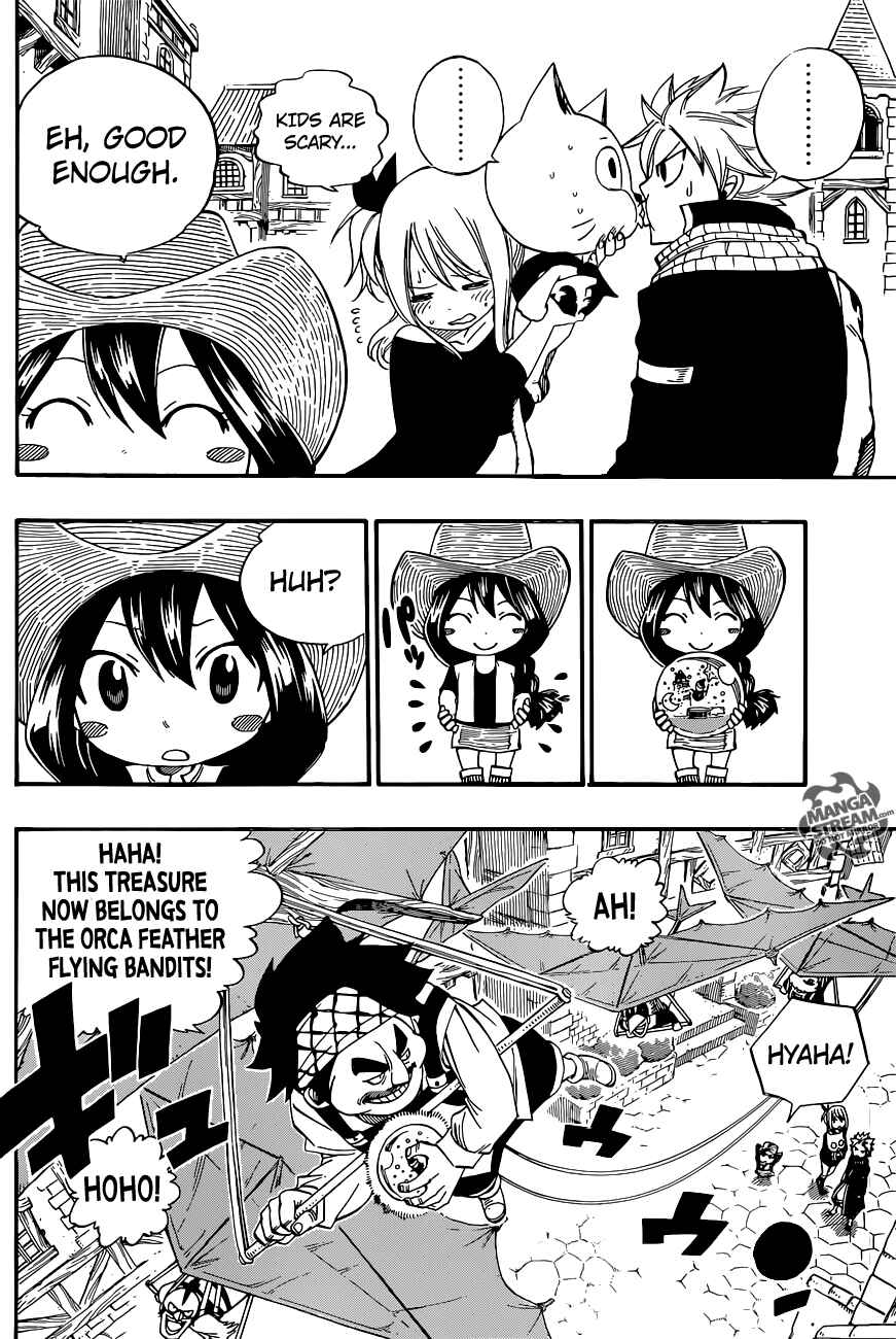 Page 12 Chapter 6 FAIRY TAIL S