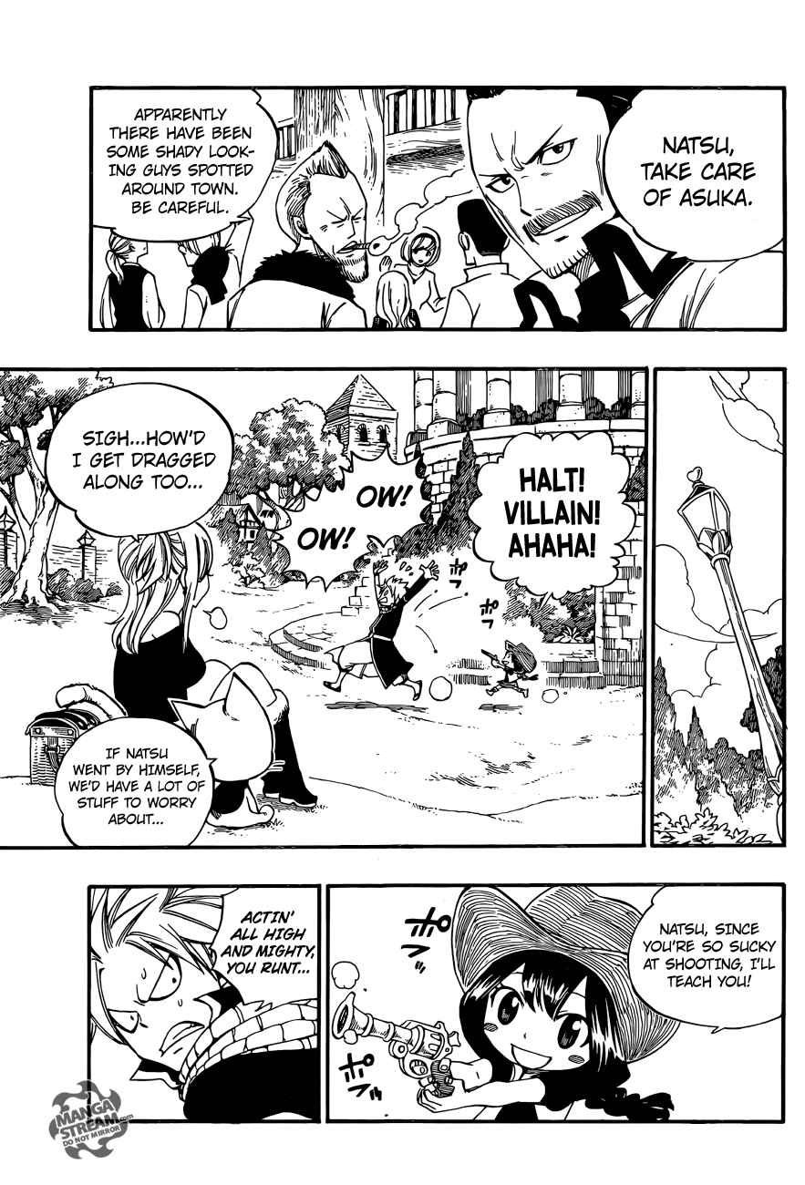 Page 5 Chapter 6 FAIRY TAIL S