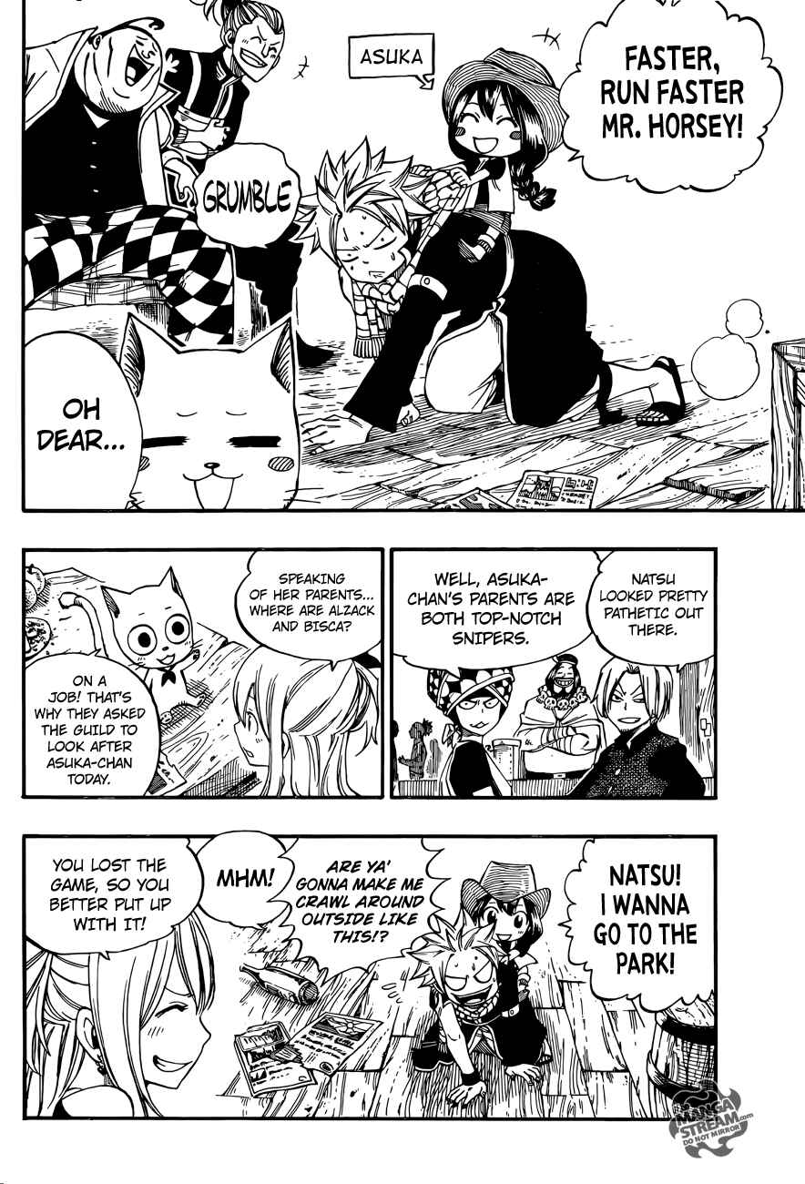 Page 4 Chapter 6 FAIRY TAIL S